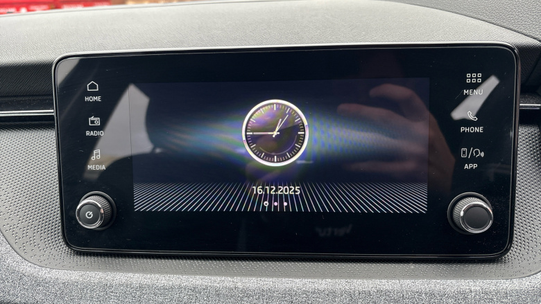 Skoda Scala 1.0 TSI 95 SE 5dr Petrol Hatchback